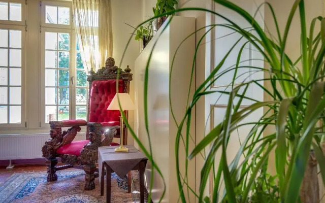 Seehotel Grossraeschen