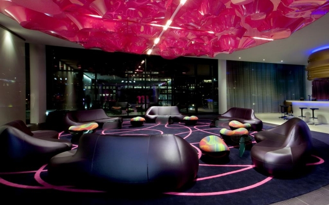 nhow Berlin Hotel