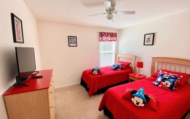 Fl Special!! Grand Cumbrian 4 Bedroom Villa by RedAwning