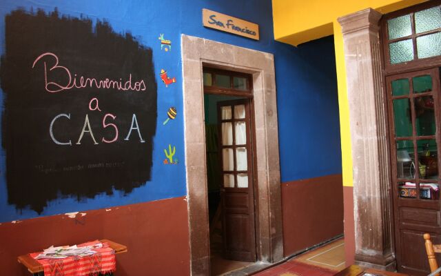 Sukha Hostel San Luis