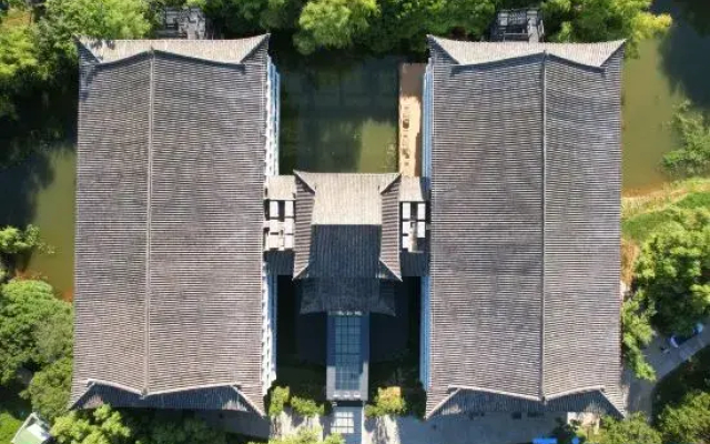 Shui Linglong Hotel (Confucius Museum & Convention Center Branch)