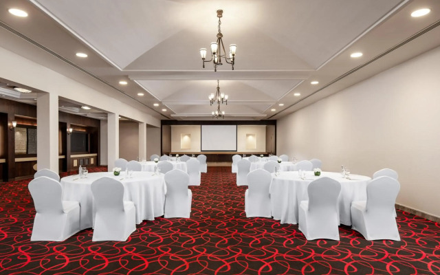 Carlton Al Moaibed Hotel