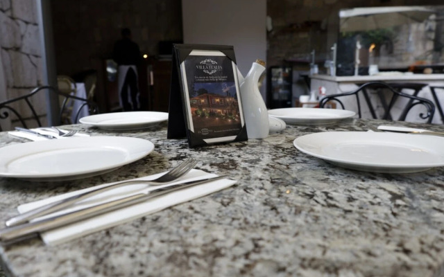 Hotel Morelia Boutique Villa Italia