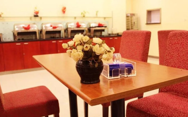 Hanting Express Luoyang Nanchang Road