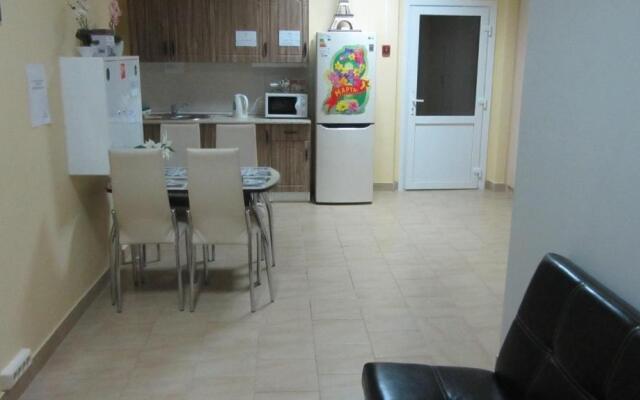 Апартаменты На Советской