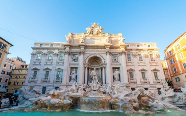 Leonardo Boutique Hotel Rome Termini