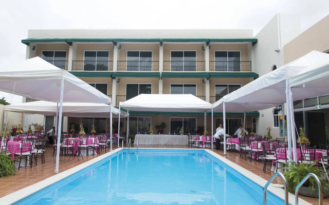 Hotel Siglo 21 Merida