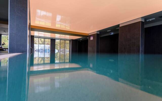 Mercure Sibiu Arsenal