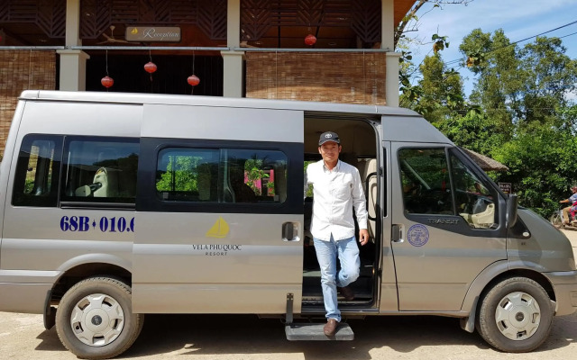 Vela Phu Quoc Resort