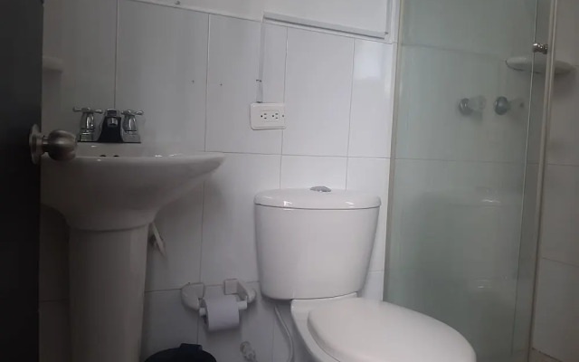 Room in Guest Room - Near U Nacional Beautiful Room