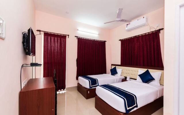 OYO 9311 Kolkata Residency