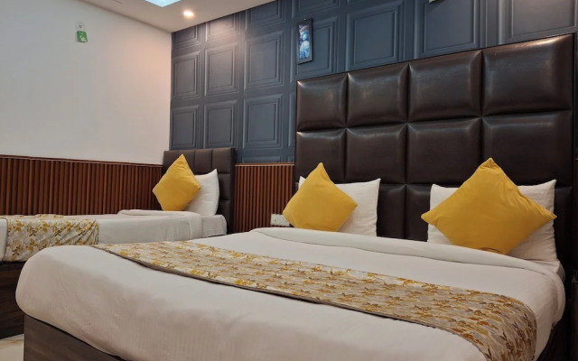 Mayda Residency By Mayda Hospitality