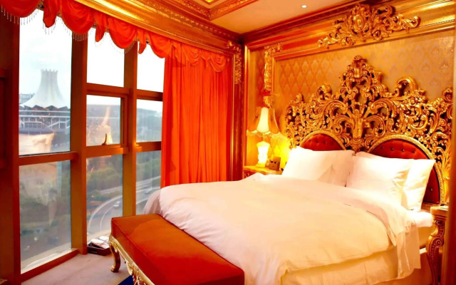 Nanning Dibai 7 Star Hotel