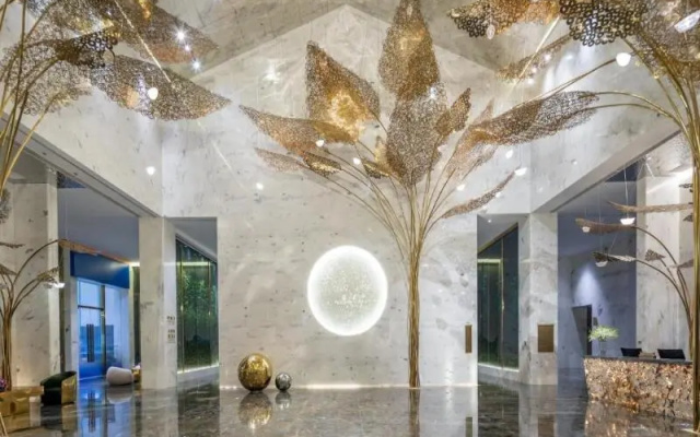 Wyndham Lijiang Yulong – Lobby – Lijiang