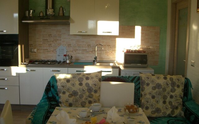 "room in Guest Room - S'olivariu Village Affittacamere - King Room With Garden View 2"