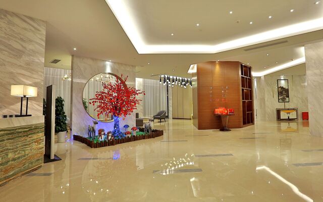 Minshan Hotel