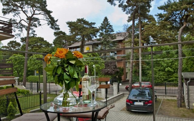 Villa Aqua BlueApart Jurata