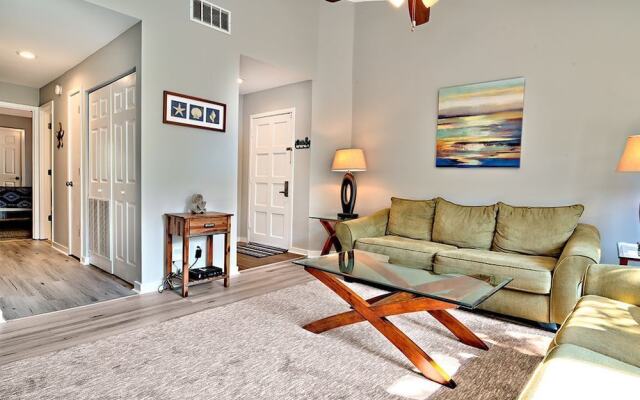 Island Time 2 Bedroom Holiday Home