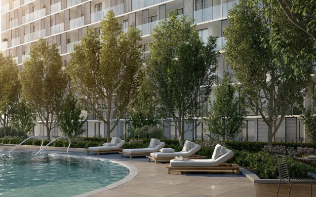 Mega Style Apartments M-City