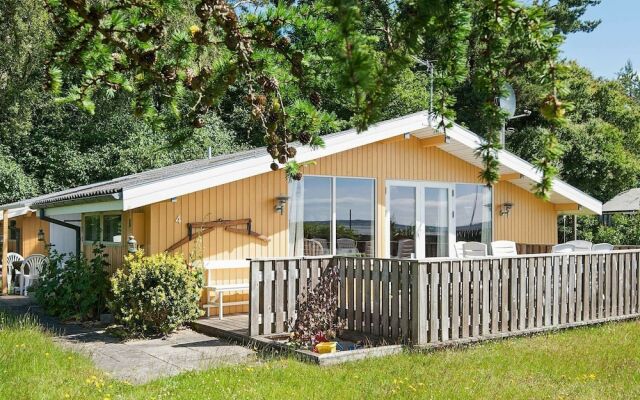 Luxurious Holiday Home in Ebeltoft Jutland With Terrace