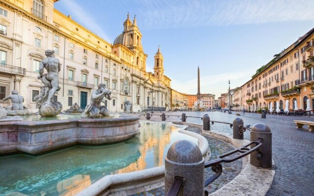 Rental In Rome Orso Loft