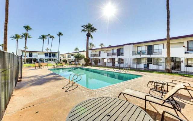 Community Pool at Litchfield Park Condo