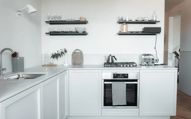 Stylish apartment near the historic center