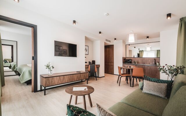 Apartamenty Sowa Bydgoszcz