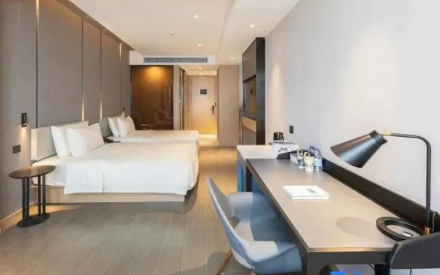 Wanda Yue Hotel (Hefei High-Tech)