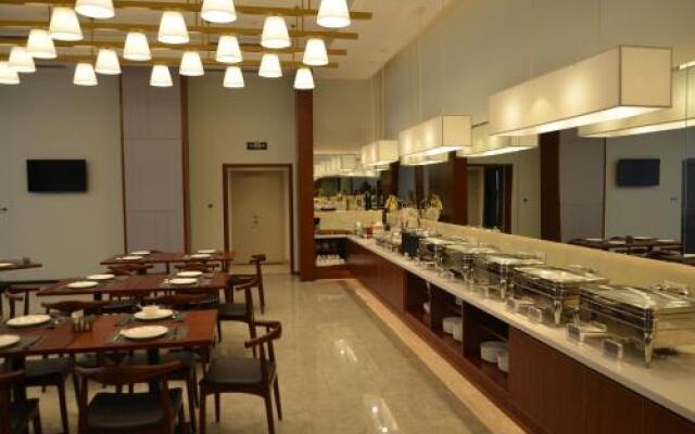 Jinjiang Metropolo Hotel - Changsha Kaifu Wanda Plaza