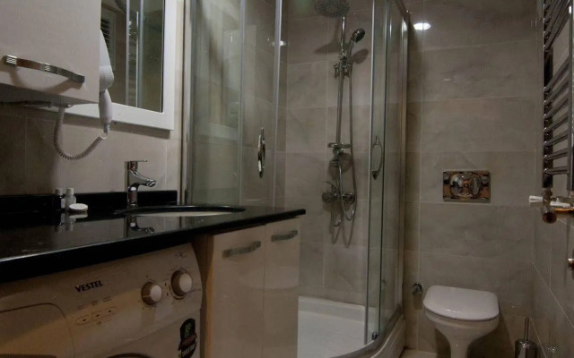 Nupelda Suites Bomonti