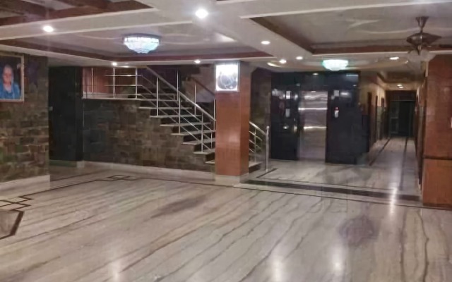 Hotel Jagdambay