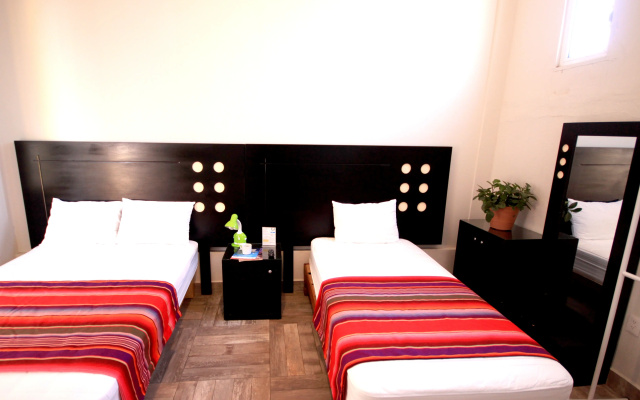 Hotel del Refugio