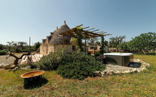 Trullo Ape Regina in Monopoli