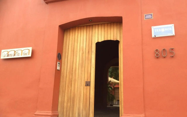 La Casona de Tita Oaxaca