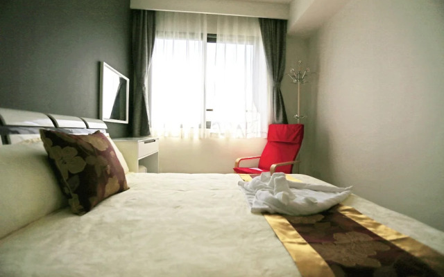 Unixx Condominiums by Win 99 Group