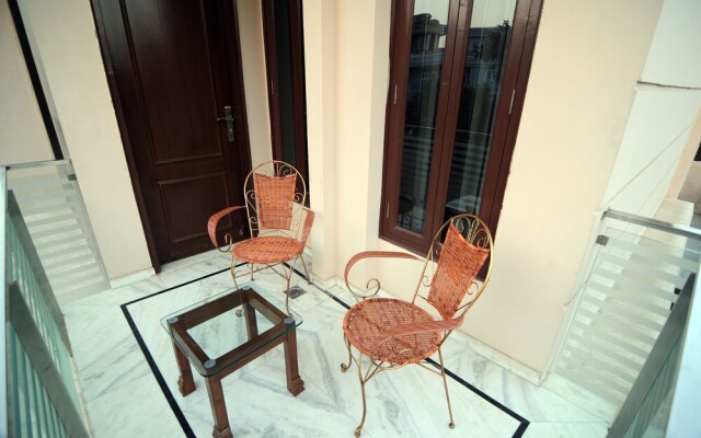 Geetanjali Luxury Suites