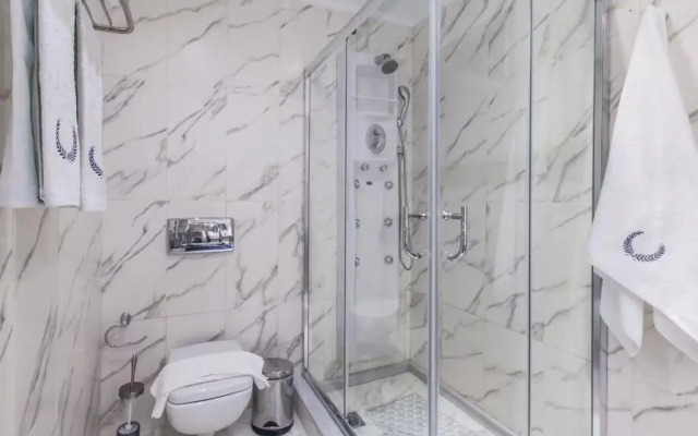 Luxury Acropolis View Duplex Penthouse in Thiseio 155m2