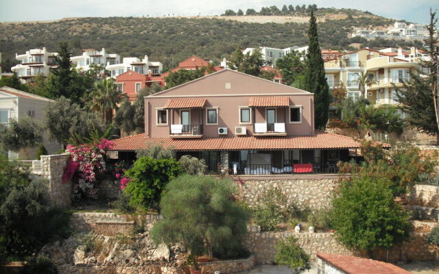 Motel 3T Apart Villas