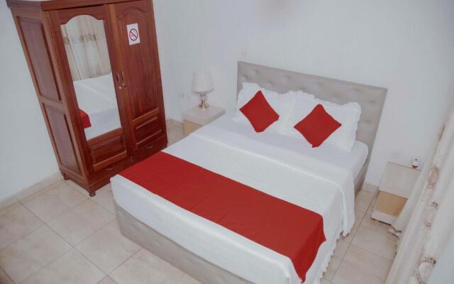 Room in BB - Martin Aviator Hotel