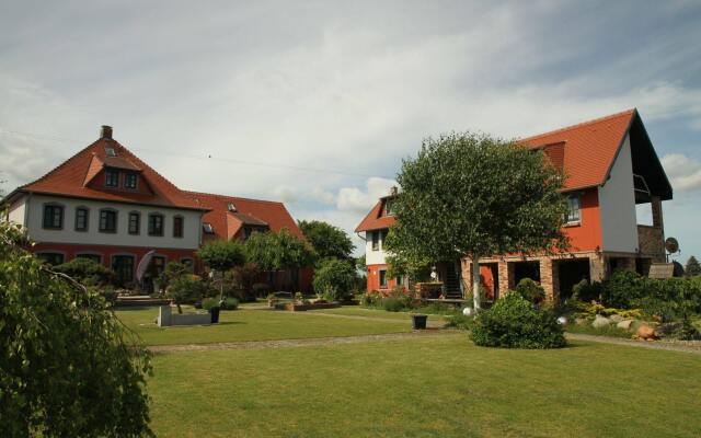 Ferienwohnanlage Alte Molkerei