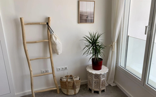 Sunset Ocean View Apartment mit SPA und Parking