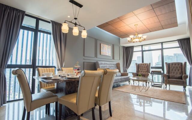 YEQ Home Anggun Residences