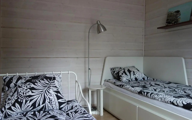 Holiday home near sea beach & pine forest