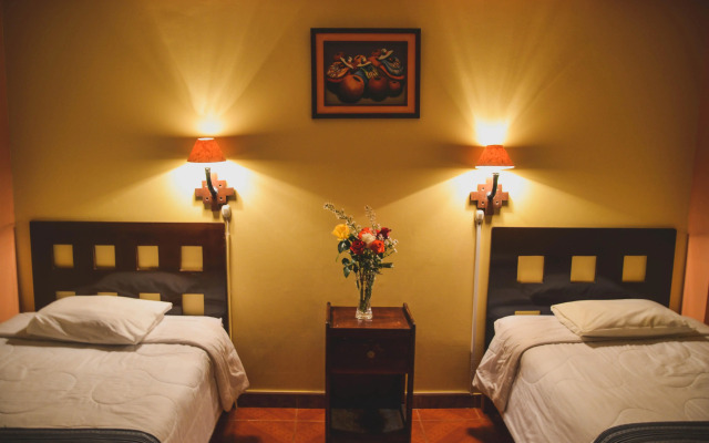 Hotel Inkas Land