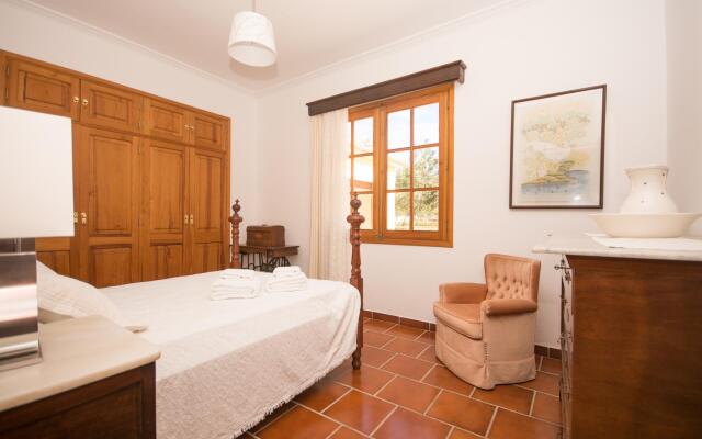 CAN MOSCARI - Villa with private pool in Inca. Free WiFi