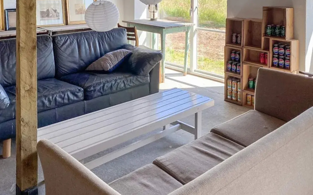 9 Person Holiday Home in Tim