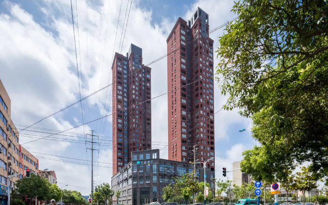 Hanting Hotel Rugao Fushou Road