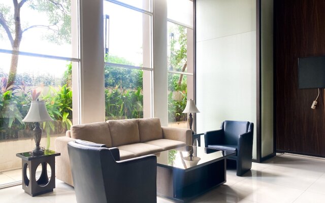 Best Deal And Comfortable 2Br Oasis Cikarang Apartment