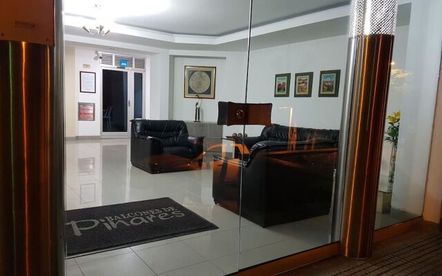 Apartamento Amoblado Pinares